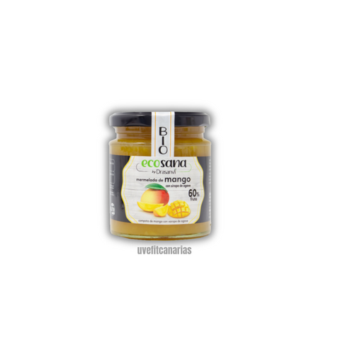 Mermelada de Mango, 255gr - EcoSana