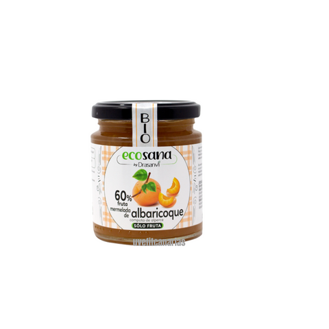 Mermelada de Albaricoque, 255gr - EcoSana