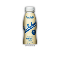 Batido de proteína sin lactosa, Vainilla, 24gr proteína - Barebells