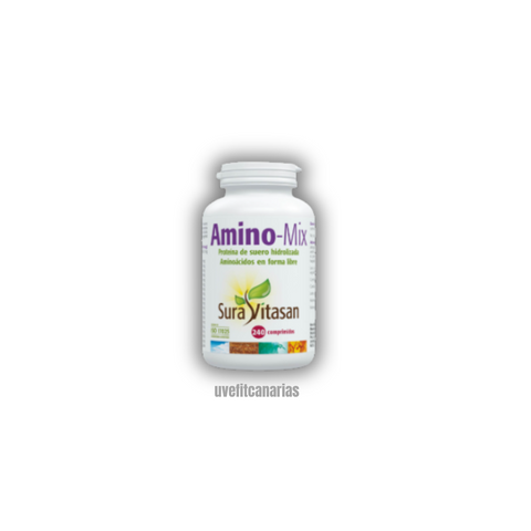 Amino-Mix, 240 comp - Suravitasan