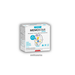 Memostar focus, 30 sobres - Intersa Labs