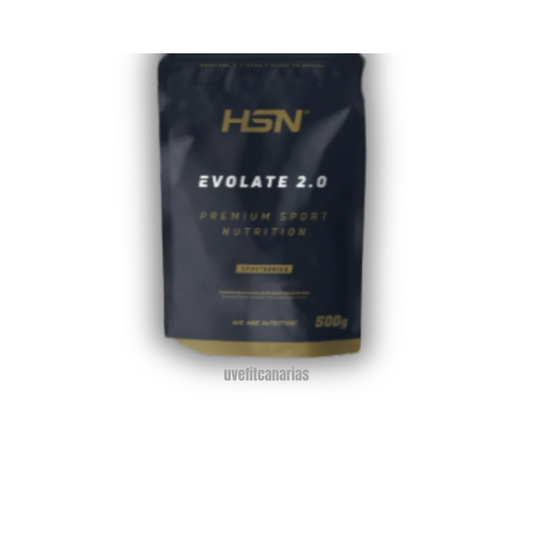 Proteína Isolate CFM, Evolate 2.0 Vainilla, 500 gr - HSN
