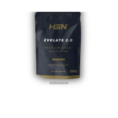 Proteína Isolate CFM, Evolate 2.0  Chocolate, 500 gr - HSN