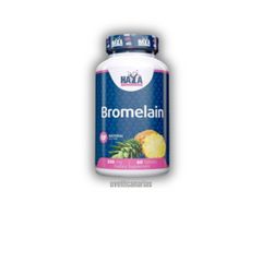 Bromelain, 60 cap - Haya Labs