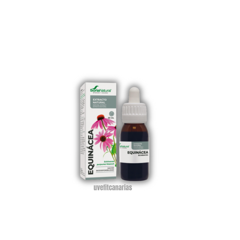 Equinácea Extracto Natural 50ml - Soria Natural