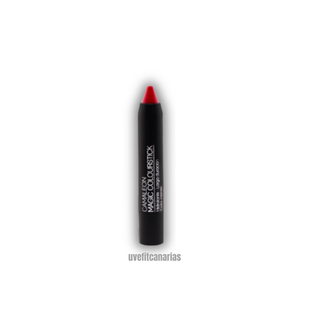 Pintalabios Magic Colourstick, Rojo - Camaleon Cosmetics