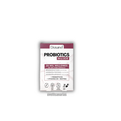 Probiotics Mujer 20 Cápsulas - Drasanvi