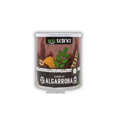 Harina de Algarroba, 350gr - Drasanvi