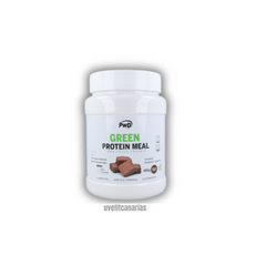 Green Protein, Caseína Vegana, Brownie, 450gr - PWD