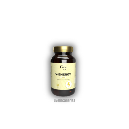 V-Energy, 60cap - Guillermo Díaz