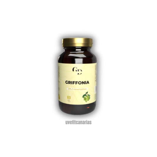 Griffonia, 60cap - Guillermo Díaz