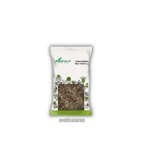 Cardo Mariano, 75gr - Soria Natural