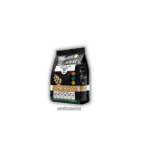 Semilla de Lino Dorado, 250gr - EcoSana