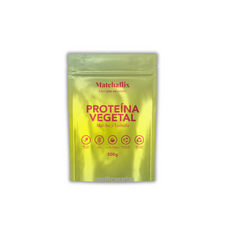 Proteína Vegetal, Matcha y Vainilla, 500gr - Matchaflix