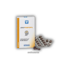 ErgyFosforyl, 60 cap - Nutergia