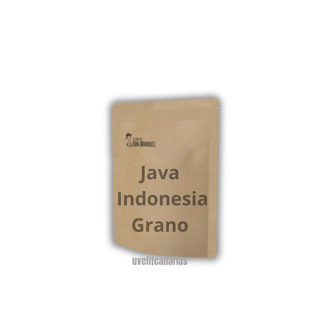 Café Don Manuel, Java Indonesia en Grano 250gr