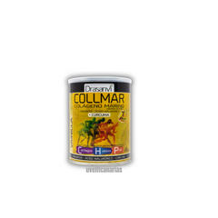 Collmar + cúrcuma, Vainilla, 300gr - Drasanvi