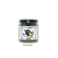 Mermelada de Ciruela Bio, 255 gr - EcoSana