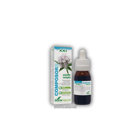 Composor 05, 50ml - Soria Natural