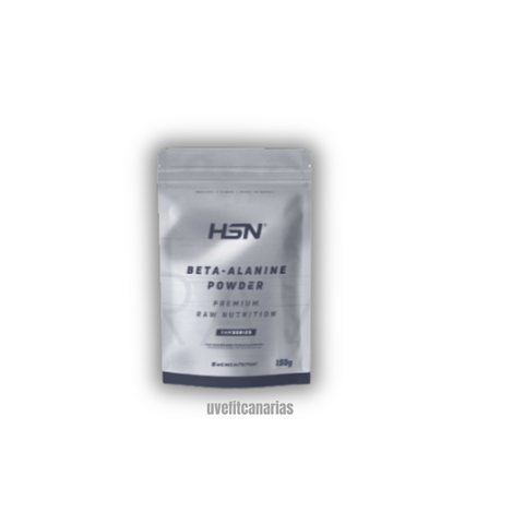 Beta Alanina en polvo, producto vegano, 500g - HSN