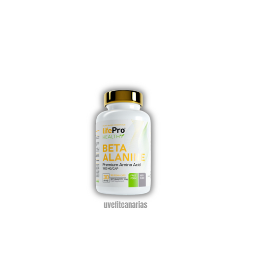 Beta Alanine, 90cap - LifePro