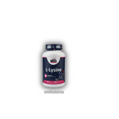 L-Lysine 500mg, 100cap - HayaLabs