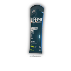 Energy Gel, Manzana - LifePro