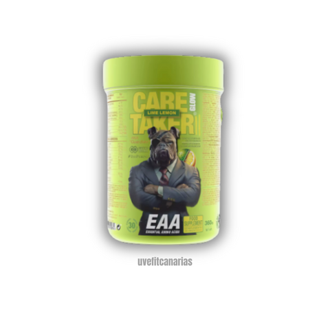 EAA Care Taker, Lima Limón 360gr - Zoomad Labs
