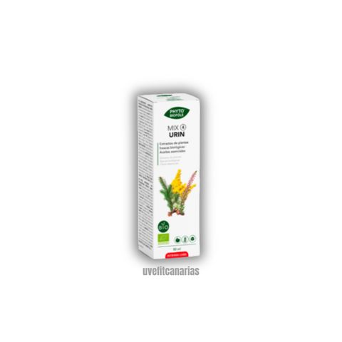 Mix 4 Urin, 50 ml - Phyto Biopôle