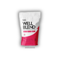 Well Blend, Frutos rojos, 300 gr - Baïa