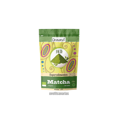 Té Matcha, 70 gr - Drasanvi