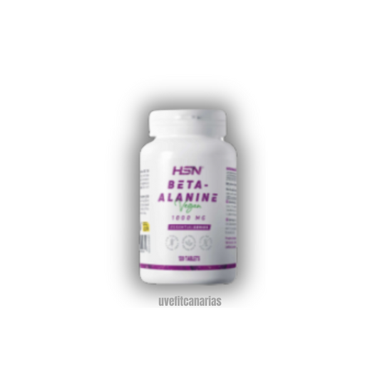 Beta Alanine, 30 cápsulas - HSN