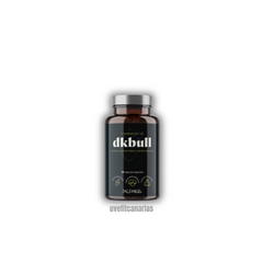Dkbull, Vitamina D3 + K2, 60cap - Paleobull