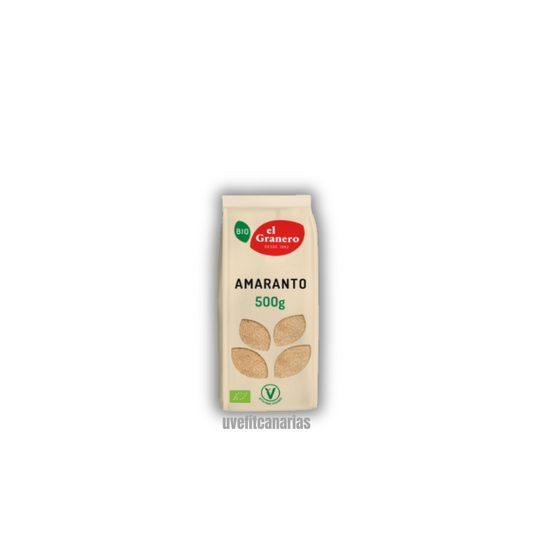 Amaranto inflado, 100 gr - El Granero