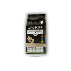 Harina de trigo sarraceno Bio, 500 gr - Ecosana