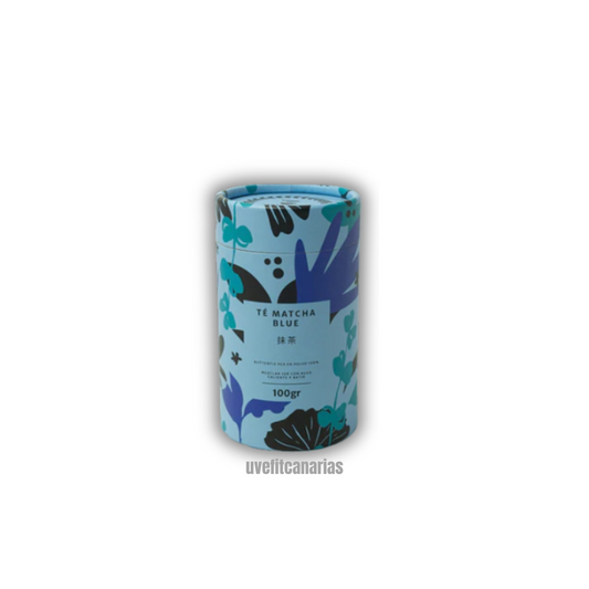 Té Matcha Blue, 100gr - Matchaflix