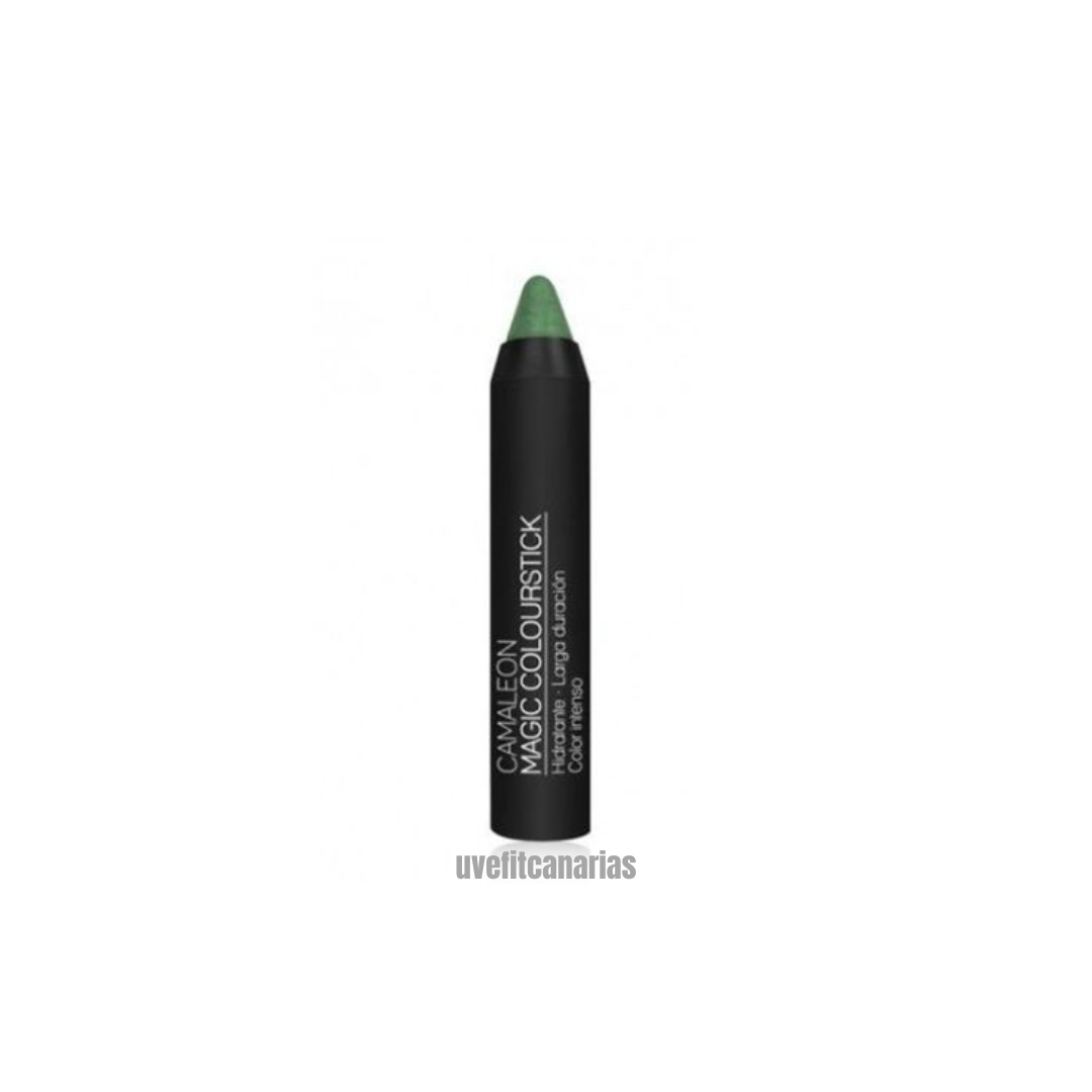Pintalabios verde Magic Colourstick - Camaelon Cosmetic