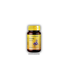 Yodo 150 mcg, 50comprimidos - Nature Essential