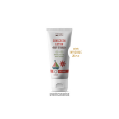 Protector Solar  Baby & Family, 100ml SPF 50 – Wooden Spoon