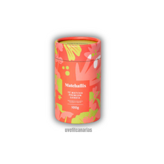 Té Matcha Sandía, 100gr - Matchaflix