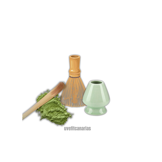Accesorios para el Matcha