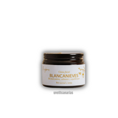 Crema facial, Blancanieves, piel normal y mixta, 50ml - Maybeez