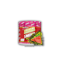 Creatina Creapure 250gr, Smint Sours, Fresa - BIG