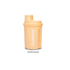 Shaker 300ml, color salmón - Quamtrax