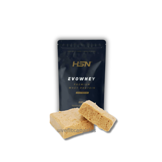 Proteína EvoWhey 2.0, 500gr, Turrón - HSN