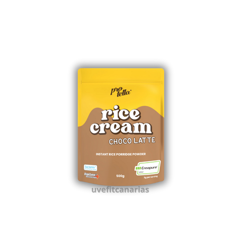 Crema de arroz, Choco-Latte, 500gr - Protella