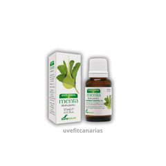 Menta, aceite esencial, 15 ml - Soria Natural