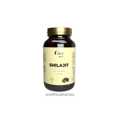Shilajit, 120 cap - Guillermo Díaz