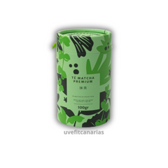 Té matcha premium, 100 gr - Matchaflix