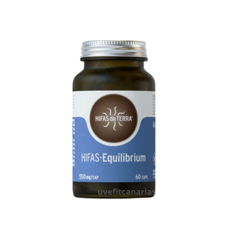 Hifas Equilibrium, 60cap - Hifas da terra